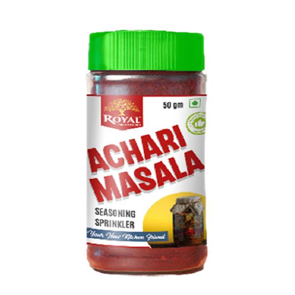 Royal Indian Foods- Achari Masala Sprinkler